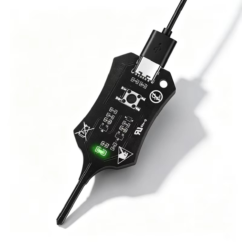 Co Detector Plug - 휴대폰 수리용 마더보드 코일 테스터, 인덕터
