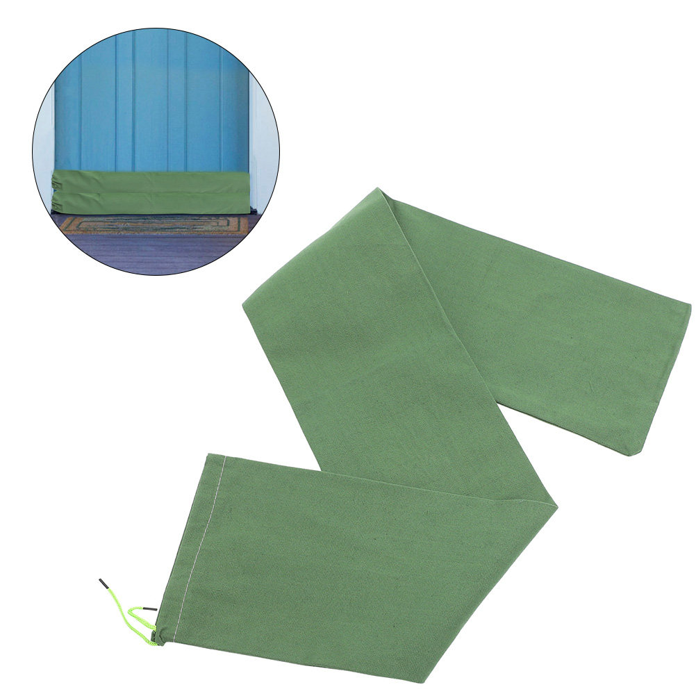 재사용 가능한 두꺼운 캔버스 소재의 긴 모래 주머니 2 - Flood Barrier Bag 리뷰 및 가격