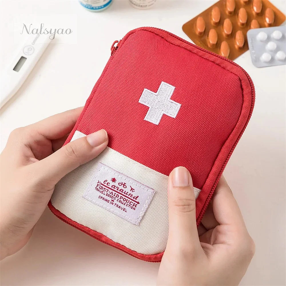3개 1세트, 휴대용 의료용품 보관 가방, 캠핑용 응급 - First Aid Bag Kit 리뷰 및 가격